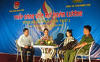 'Thắp sáng ước mơ hoàn lương' tại Hưng Yên